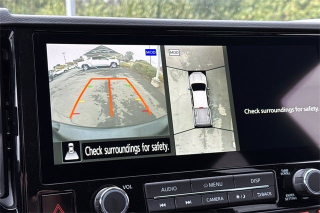 2026 Nissan Frontier Crew Cab PRO-4X® Long Bed