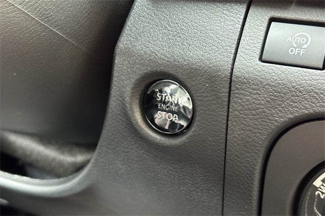 2026 Nissan Frontier Crew Cab PRO-4X® Long Bed