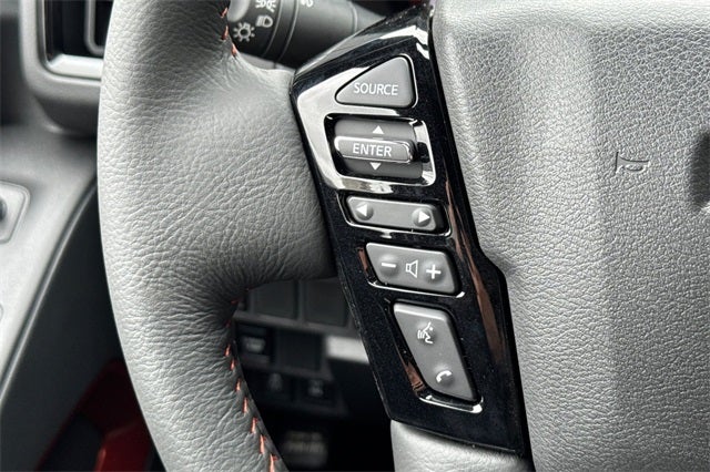 2026 Nissan Frontier Crew Cab PRO-4X® Long Bed