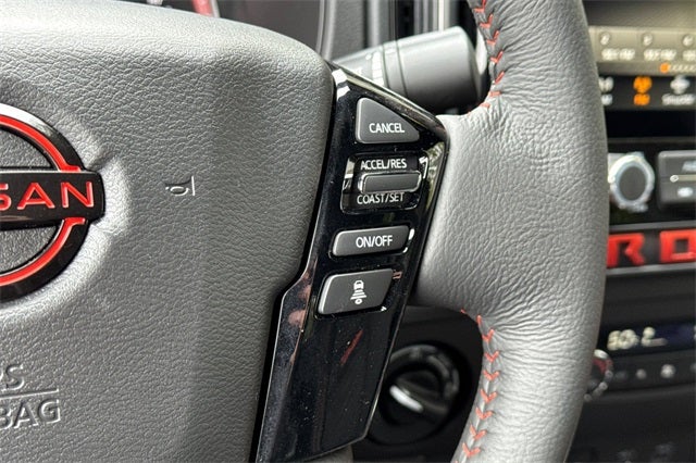 2026 Nissan Frontier Crew Cab PRO-4X® Long Bed