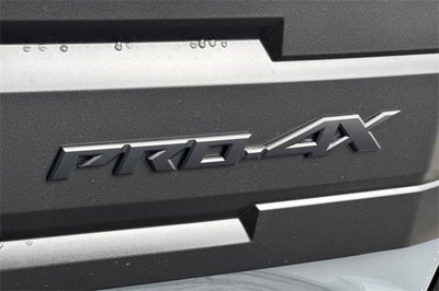 2026 Nissan Frontier Crew Cab PRO-4X® Long Bed