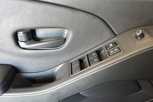 2026 Nissan Frontier Crew Cab SV Long Bed