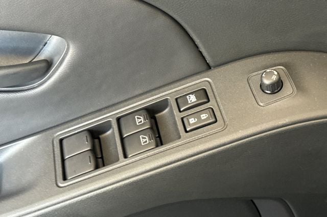 2026 Nissan Frontier Crew Cab SV Long Bed