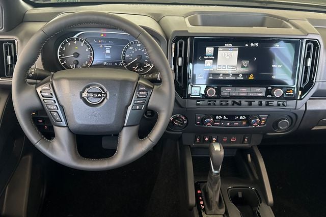 2026 Nissan Frontier Crew Cab SV Long Bed