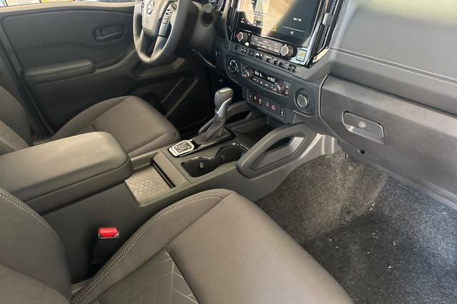 2026 Nissan Frontier Crew Cab SV Long Bed