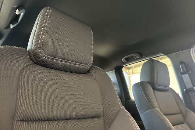 2026 Nissan Frontier Crew Cab SV Long Bed