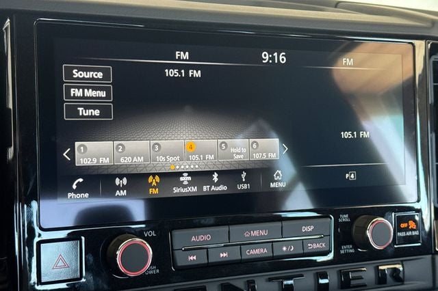 2026 Nissan Frontier Crew Cab SV Long Bed