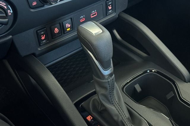 2026 Nissan Frontier Crew Cab SV Long Bed