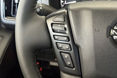 2026 Nissan Frontier Crew Cab SV Long Bed