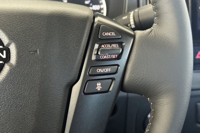 2026 Nissan Frontier Crew Cab SV Long Bed