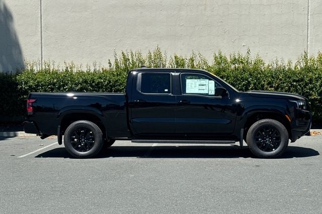 2026 Nissan Frontier Crew Cab SV Long Bed
