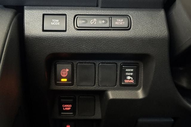 2026 Nissan Frontier Crew Cab SV Long Bed
