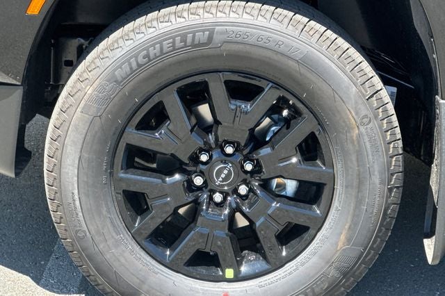 2026 Nissan Frontier Crew Cab SV Long Bed