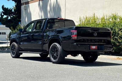2026 Nissan Frontier Crew Cab SV Long Bed