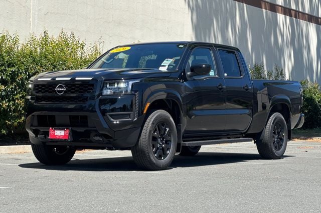 2026 Nissan Frontier Crew Cab SV Long Bed