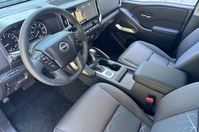 2026 Nissan Frontier Crew Cab SV Long Bed