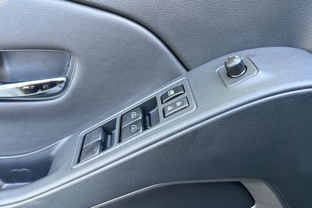 2026 Nissan Frontier Crew Cab SV Long Bed