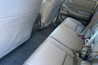 2026 Nissan Frontier Crew Cab SV Long Bed