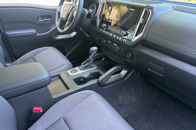 2026 Nissan Frontier Crew Cab SV Long Bed