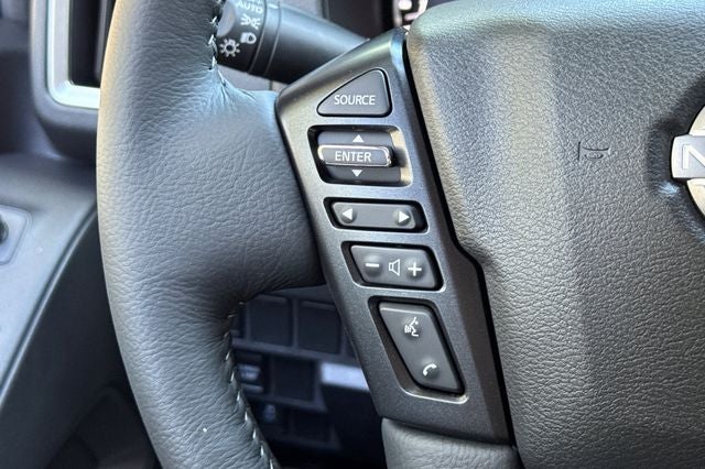 2026 Nissan Frontier Crew Cab SV Long Bed