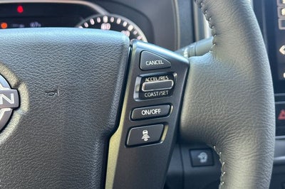 2026 Nissan Frontier Crew Cab SV Long Bed