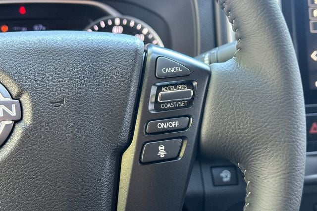 2026 Nissan Frontier Crew Cab SV Long Bed