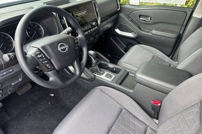 2026 Nissan Frontier Crew Cab SV Long Bed