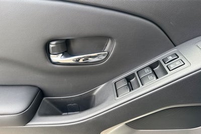 2026 Nissan Frontier Crew Cab SV Long Bed