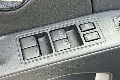 2026 Nissan Frontier Crew Cab SV Long Bed