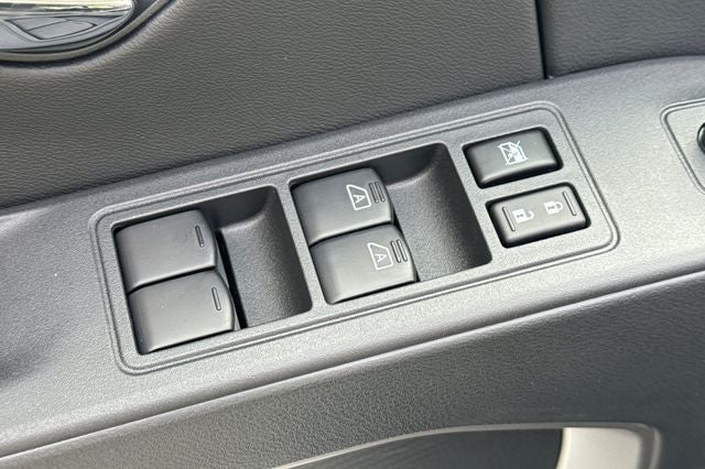 2026 Nissan Frontier Crew Cab SV Long Bed