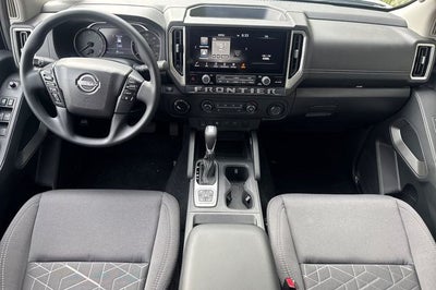 2026 Nissan Frontier Crew Cab SV Long Bed