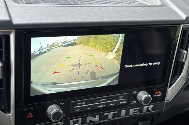 2026 Nissan Frontier Crew Cab SV Long Bed