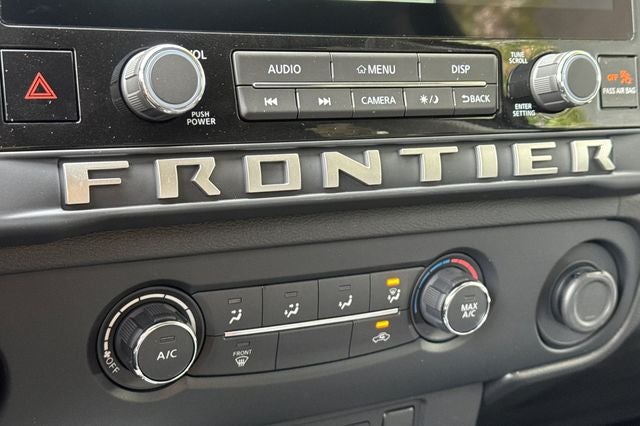 2026 Nissan Frontier Crew Cab SV Long Bed