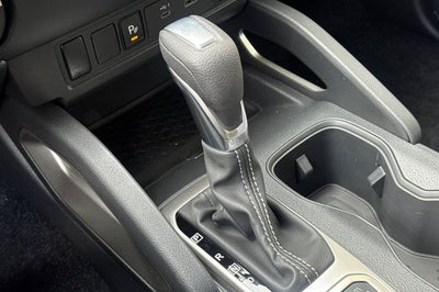 2026 Nissan Frontier Crew Cab SV Long Bed