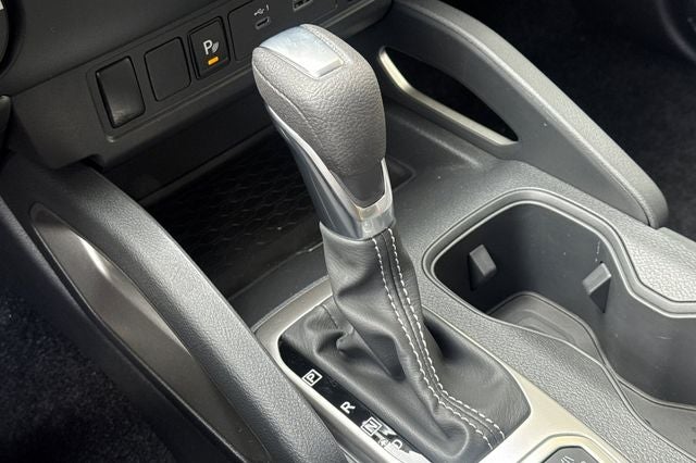 2026 Nissan Frontier Crew Cab SV Long Bed