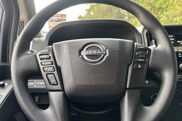 2026 Nissan Frontier Crew Cab SV Long Bed