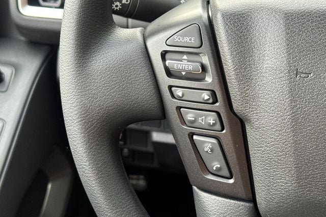 2026 Nissan Frontier Crew Cab SV Long Bed