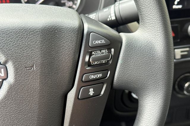 2026 Nissan Frontier Crew Cab SV Long Bed