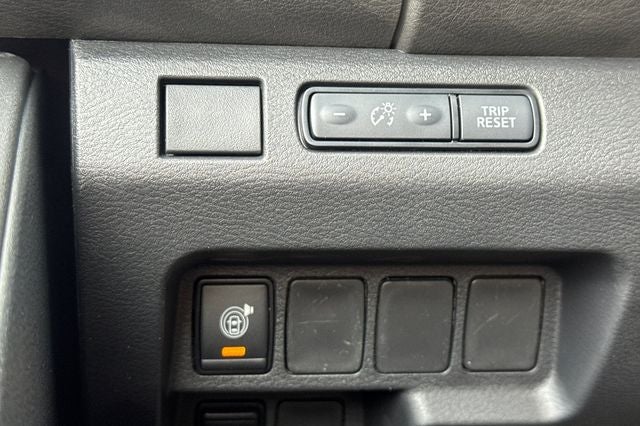 2026 Nissan Frontier Crew Cab SV Long Bed