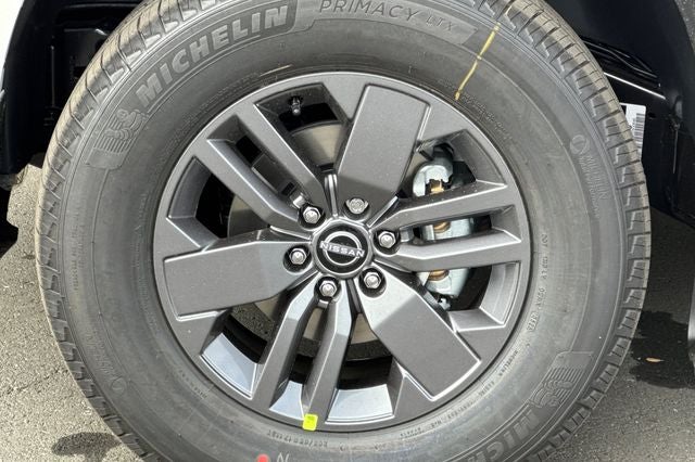 2026 Nissan Frontier Crew Cab SV Long Bed