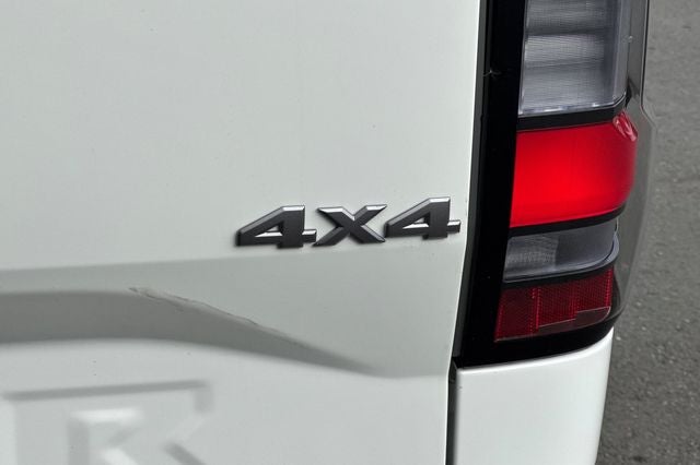 2026 Nissan Frontier Crew Cab SV Long Bed