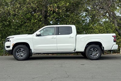 2026 Nissan Frontier Crew Cab SV Long Bed