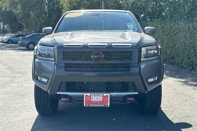 2026 Nissan Frontier Crew Cab PRO-4X® Long Bed