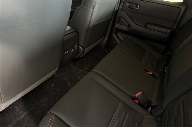 2026 Nissan Frontier Crew Cab PRO-4X® Long Bed