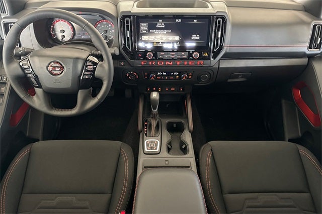 2026 Nissan Frontier Crew Cab PRO-4X® Long Bed