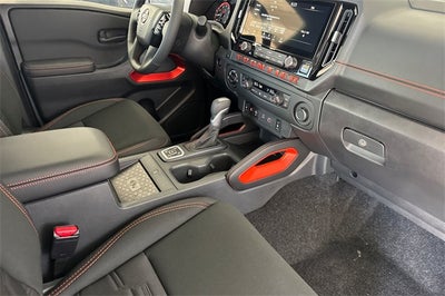 2026 Nissan Frontier Crew Cab PRO-4X® Long Bed