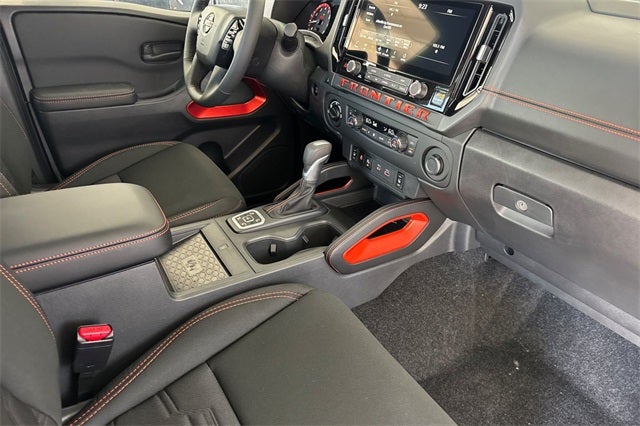 2026 Nissan Frontier Crew Cab PRO-4X® Long Bed