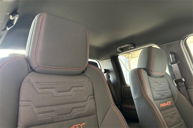 2026 Nissan Frontier Crew Cab PRO-4X® Long Bed