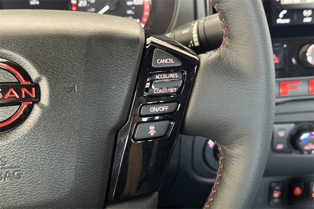 2026 Nissan Frontier Crew Cab PRO-4X® Long Bed