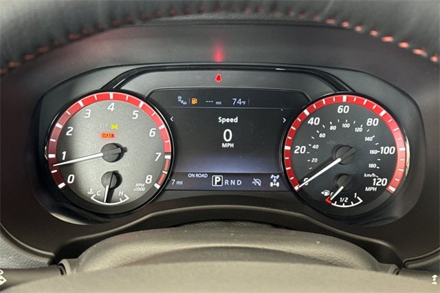 2026 Nissan Frontier Crew Cab PRO-4X® Long Bed